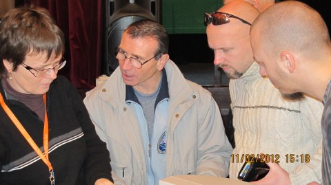 Mistrovství republiky – Brno 2012