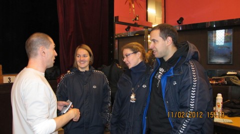 Mistrovství republiky – Brno 2012