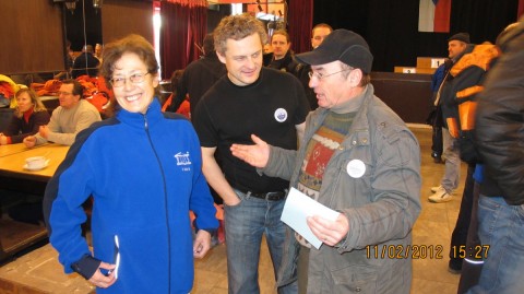 Mistrovství republiky – Brno 2012