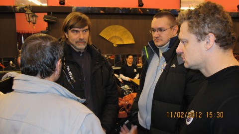 Mistrovství republiky – Brno 2012