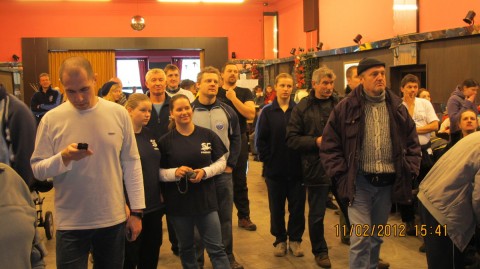 Mistrovství republiky – Brno 2012