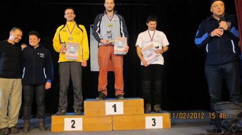 Mistrovství republiky – Brno 2012