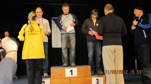 Mistrovství republiky – Brno 2012