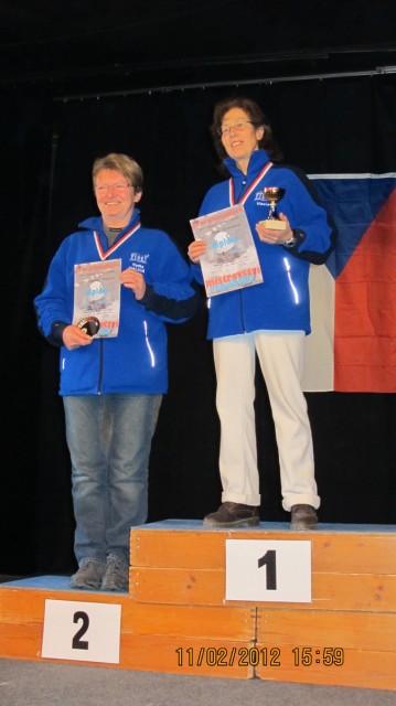 Mistrovství republiky – Brno 2012