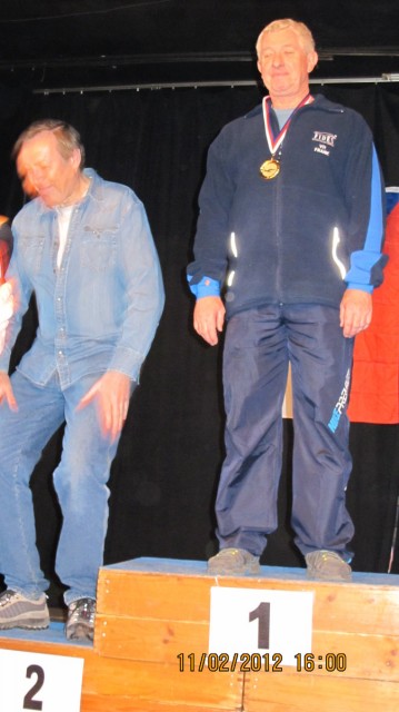 Mistrovství republiky – Brno 2012