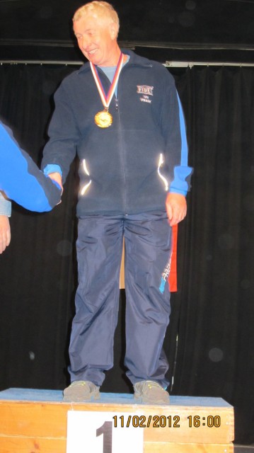 Mistrovství republiky – Brno 2012