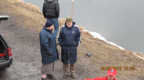 Břeclavský bobr 2012