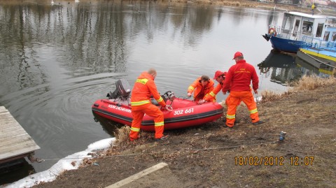 Břeclavský bobr 2012