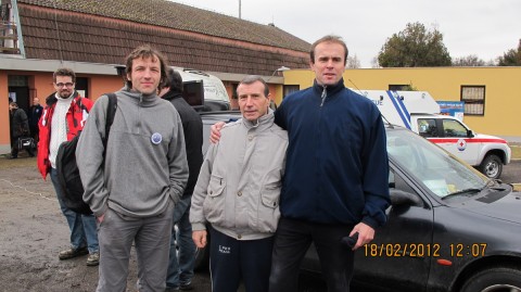 Břeclavský bobr 2012