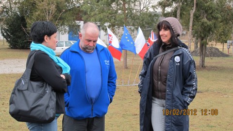 Břeclavský bobr 2012