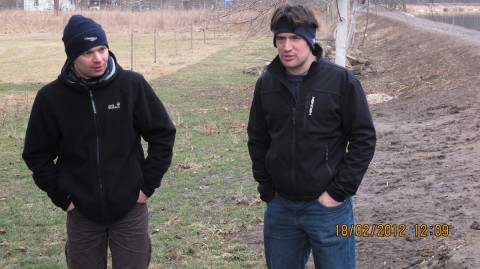 Břeclavský bobr 2012