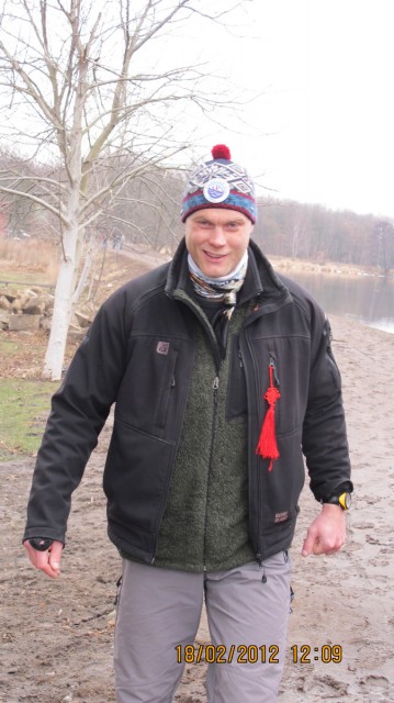 Břeclavský bobr 2012
