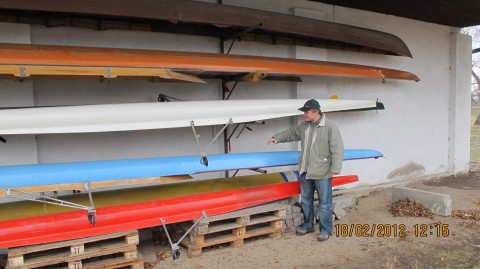 Břeclavský bobr 2012
