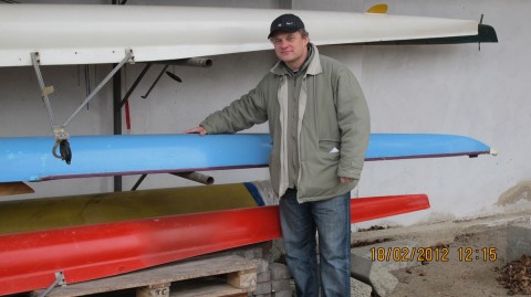 Břeclavský bobr 2012