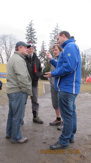 Břeclavský bobr 2012
