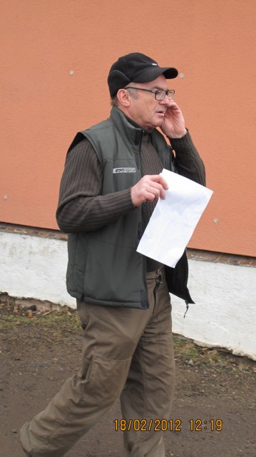 Břeclavský bobr 2012