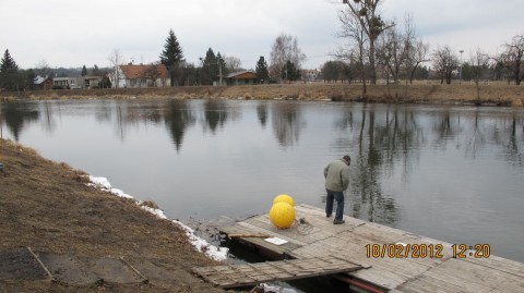 Břeclavský bobr 2012