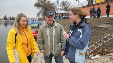 Břeclavský bobr 2012