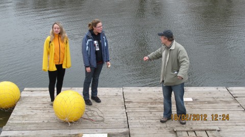 Břeclavský bobr 2012