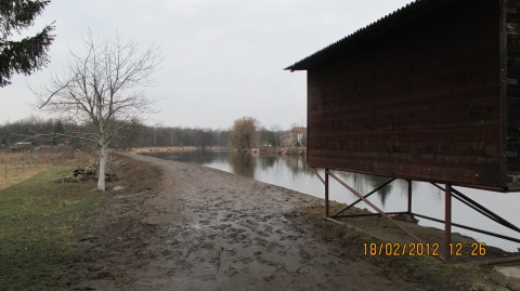 Břeclavský bobr 2012
