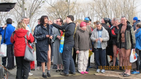 Břeclavský bobr 2012
