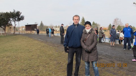 Břeclavský bobr 2012