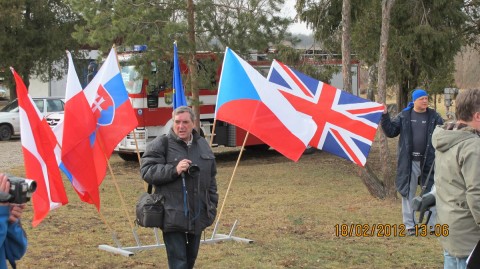 Břeclavský bobr 2012