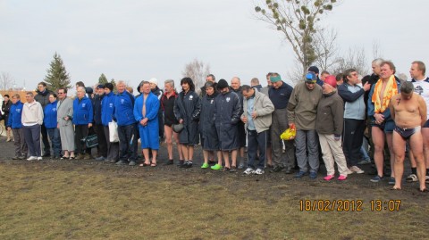 Břeclavský bobr 2012