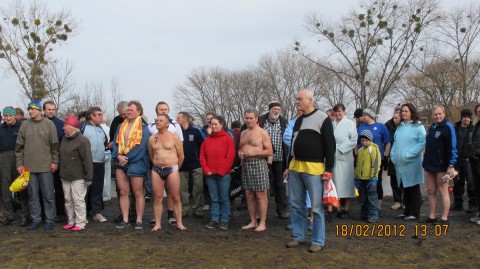 Břeclavský bobr 2012