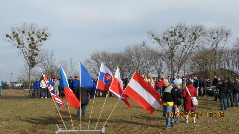 Břeclavský bobr 2012