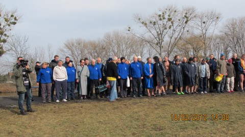 Břeclavský bobr 2012
