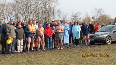 Břeclavský bobr 2012