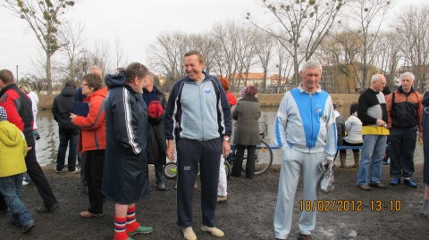 Břeclavský bobr 2012