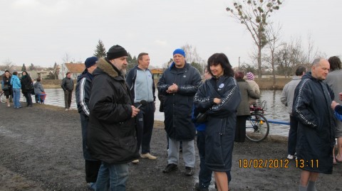 Břeclavský bobr 2012