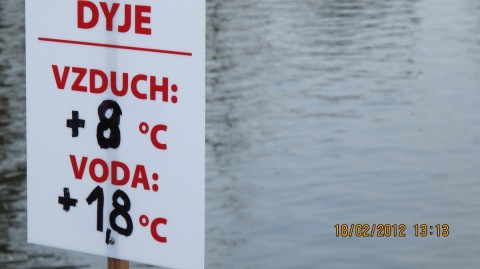 Břeclavský bobr 2012