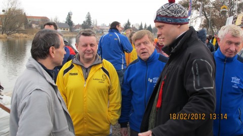 Břeclavský bobr 2012
