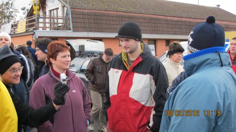Břeclavský bobr 2012