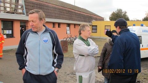 Břeclavský bobr 2012