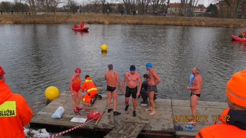 Břeclavský bobr 2012