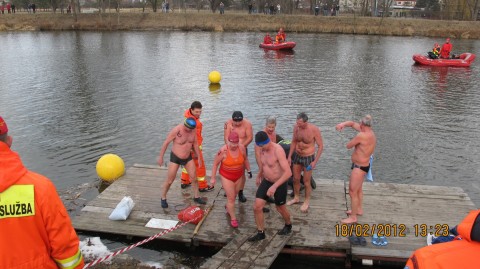 Břeclavský bobr 2012