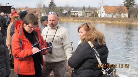 Břeclavský bobr 2012