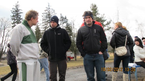 Břeclavský bobr 2012