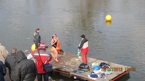 Břeclavský bobr 2012