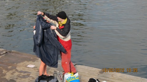 Břeclavský bobr 2012