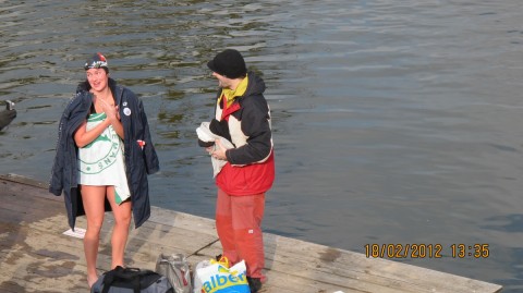 Břeclavský bobr 2012