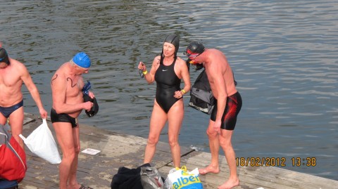 Břeclavský bobr 2012