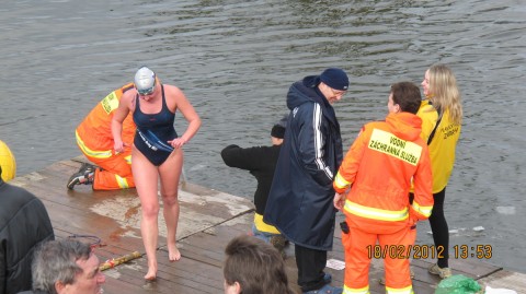 Břeclavský bobr 2012