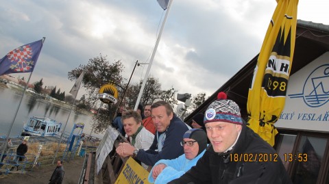 Břeclavský bobr 2012