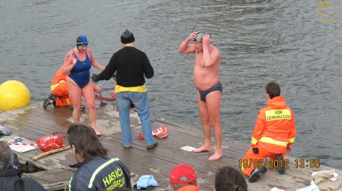 Břeclavský bobr 2012