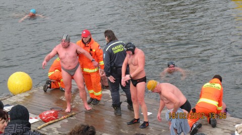 Břeclavský bobr 2012